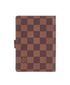 Louis Vuitton Small Ring Agenda Cover, back view